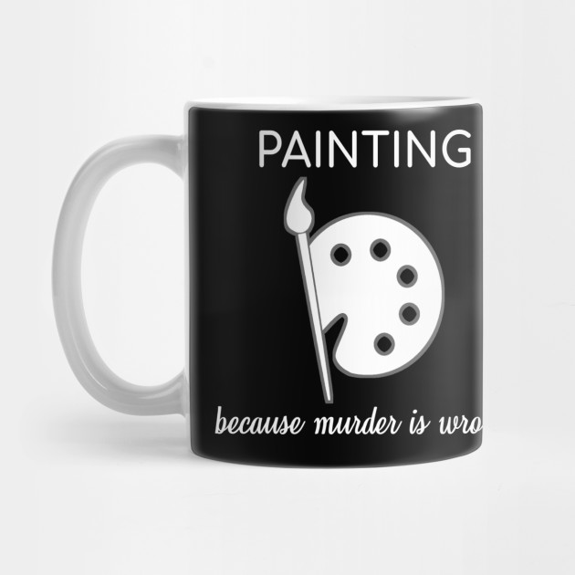 Painting Painter Drawing Artwork Colorful Art Gift